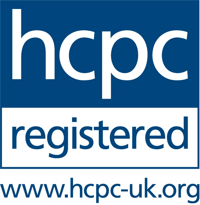 HCPC logo - Routinely Speaking