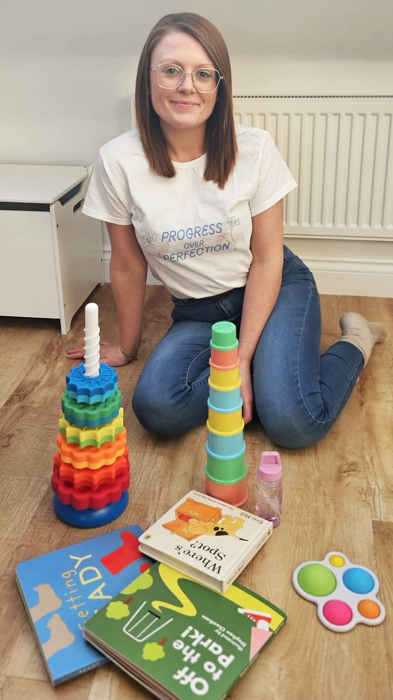 Becky - Pediatric Speech Therapist in Mansfield